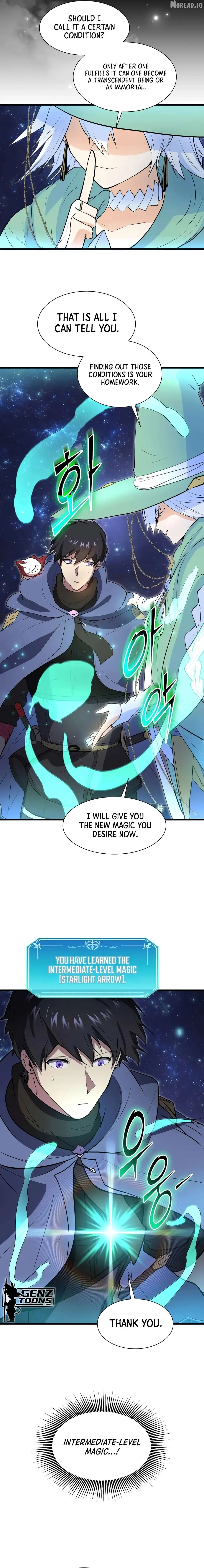 Level Up with Skills Chapter 152 page 21