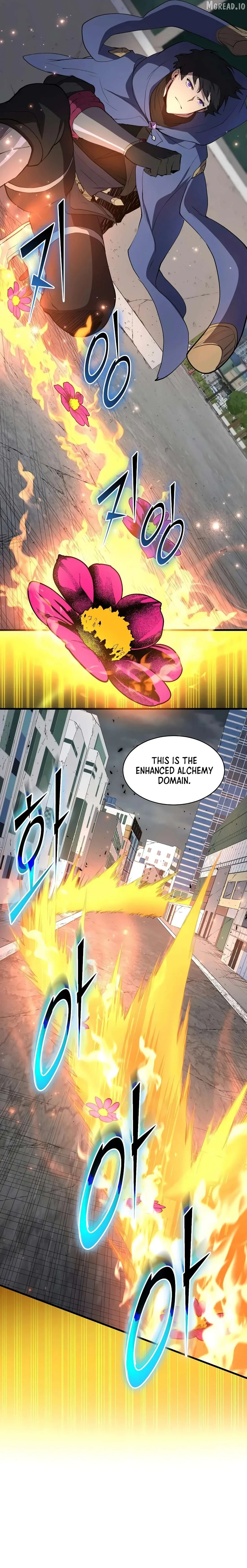 Level Up with Skills Chapter 153 page 10