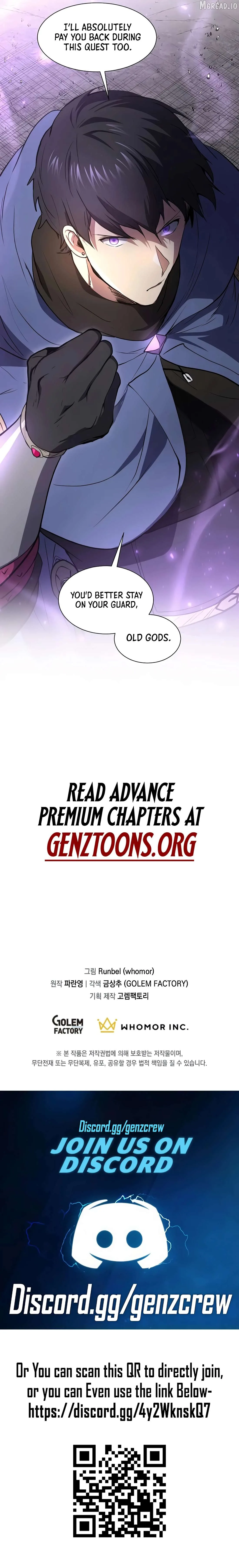 Level Up with Skills Chapter 153 page 20