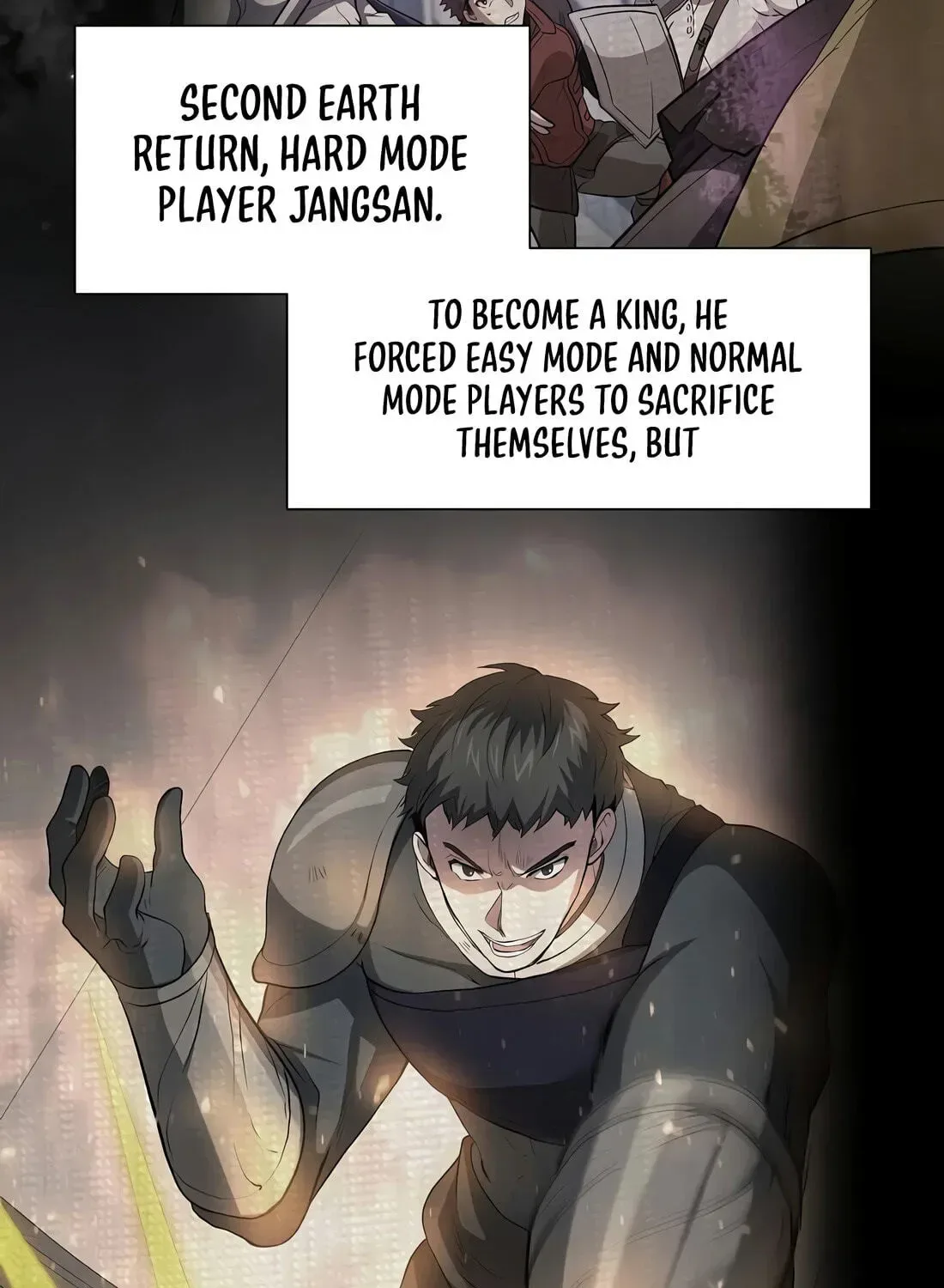 Level Up with Skills Chapter 155 page 9