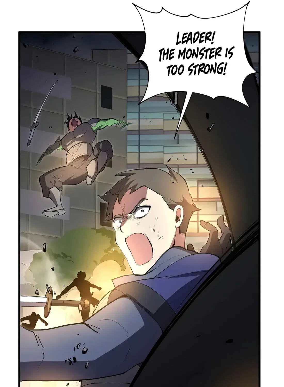 Level Up with Skills Chapter 155 page 81