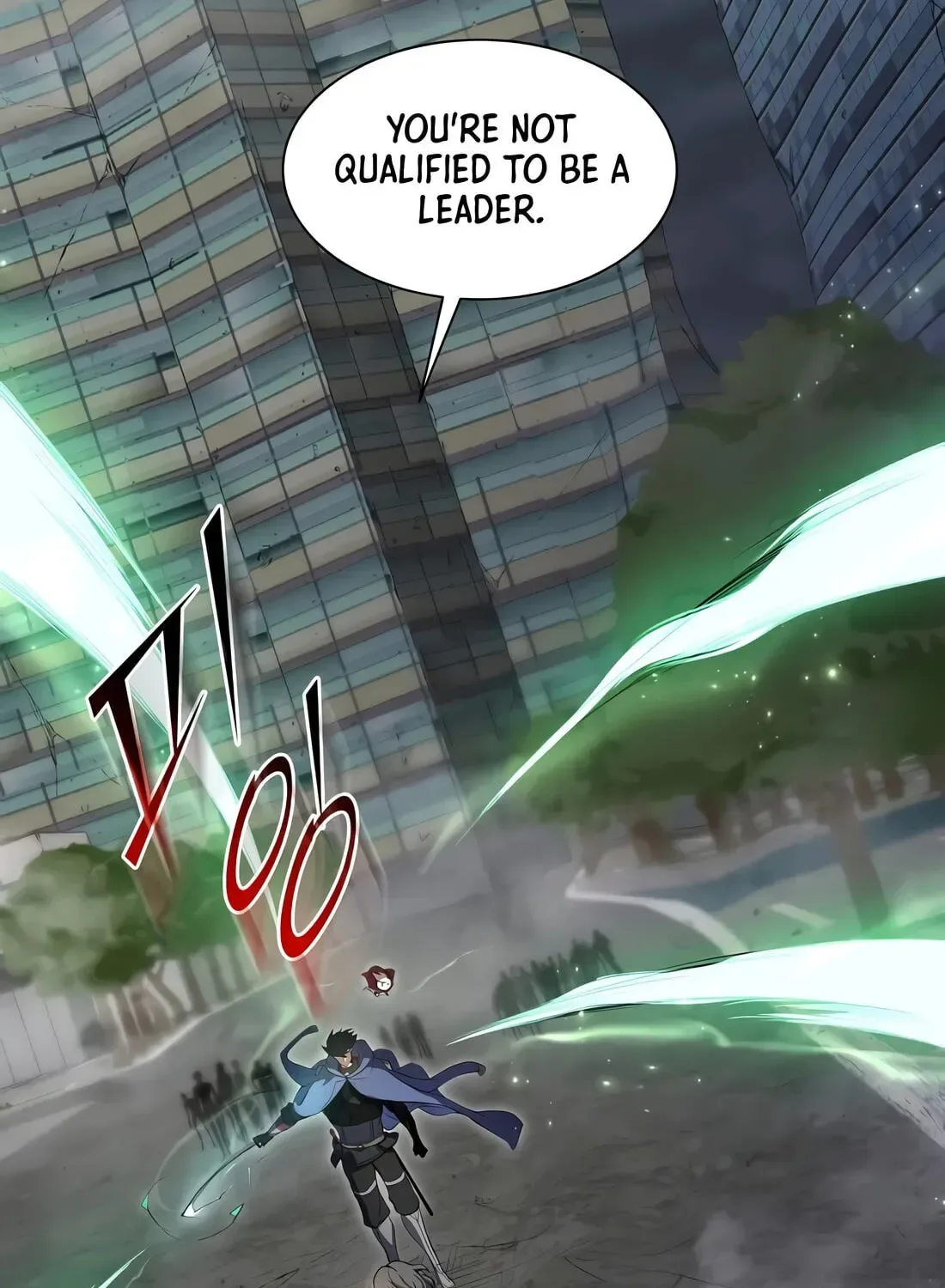 Level Up with Skills Chapter 155 page 117
