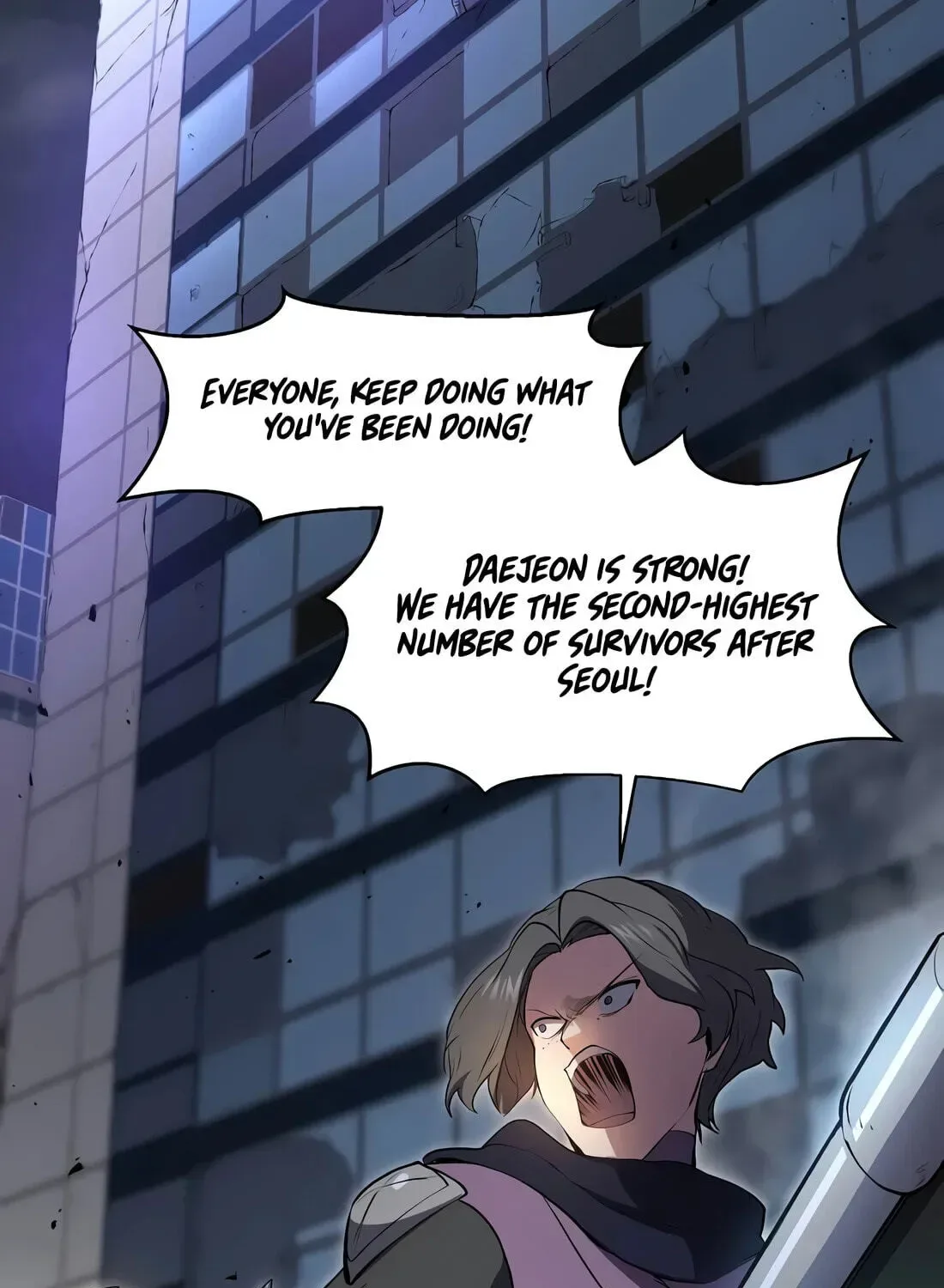 Level Up with Skills Chapter 155 page 61
