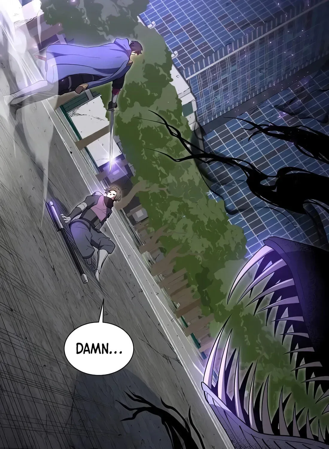 Level Up with Skills Chapter 155 page 101