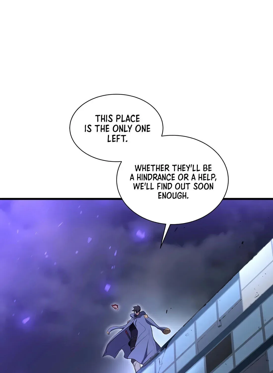 Level Up with Skills Chapter 155 page 59