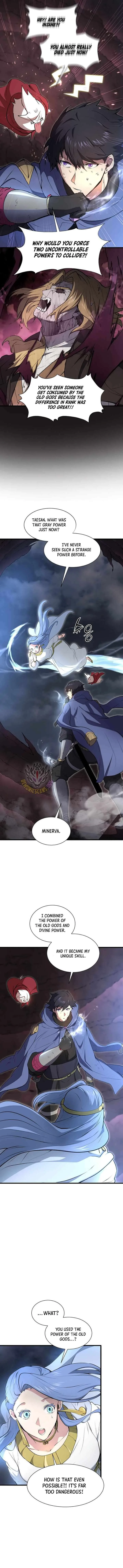 Level Up with Skills Chapter 157 page 3