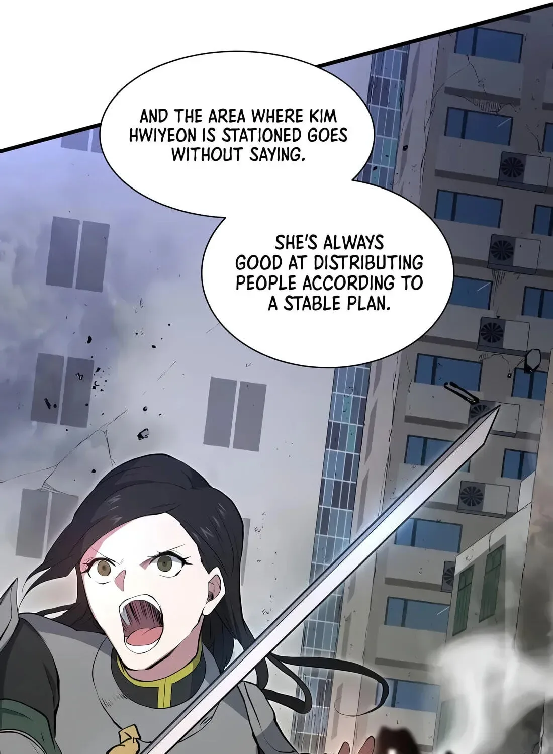 Level Up with Skills Chapter 155 page 55