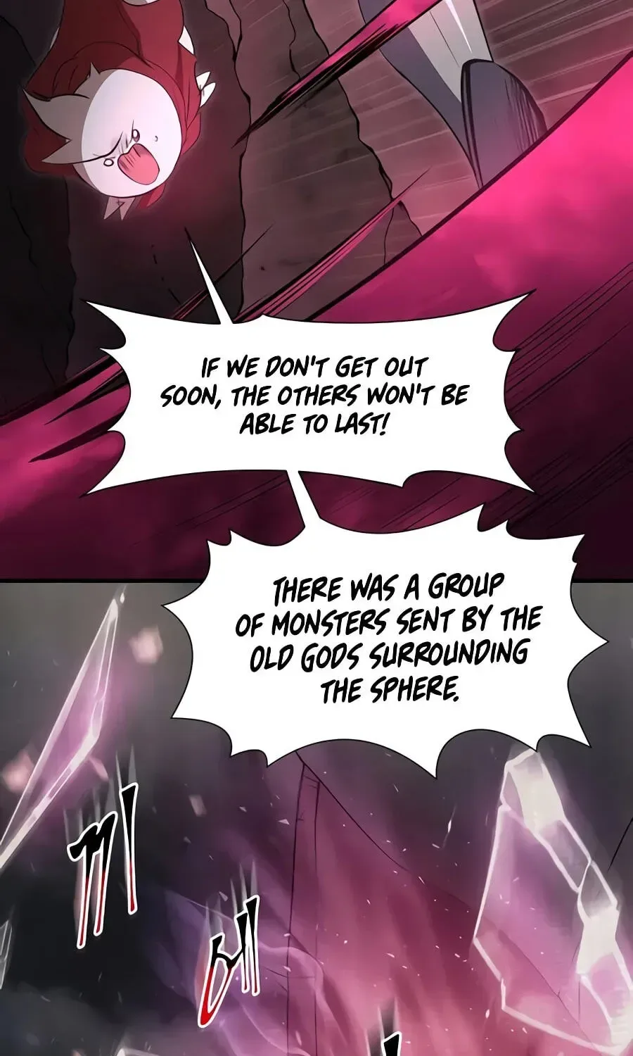 Level Up with Skills Chapter 156 page 21