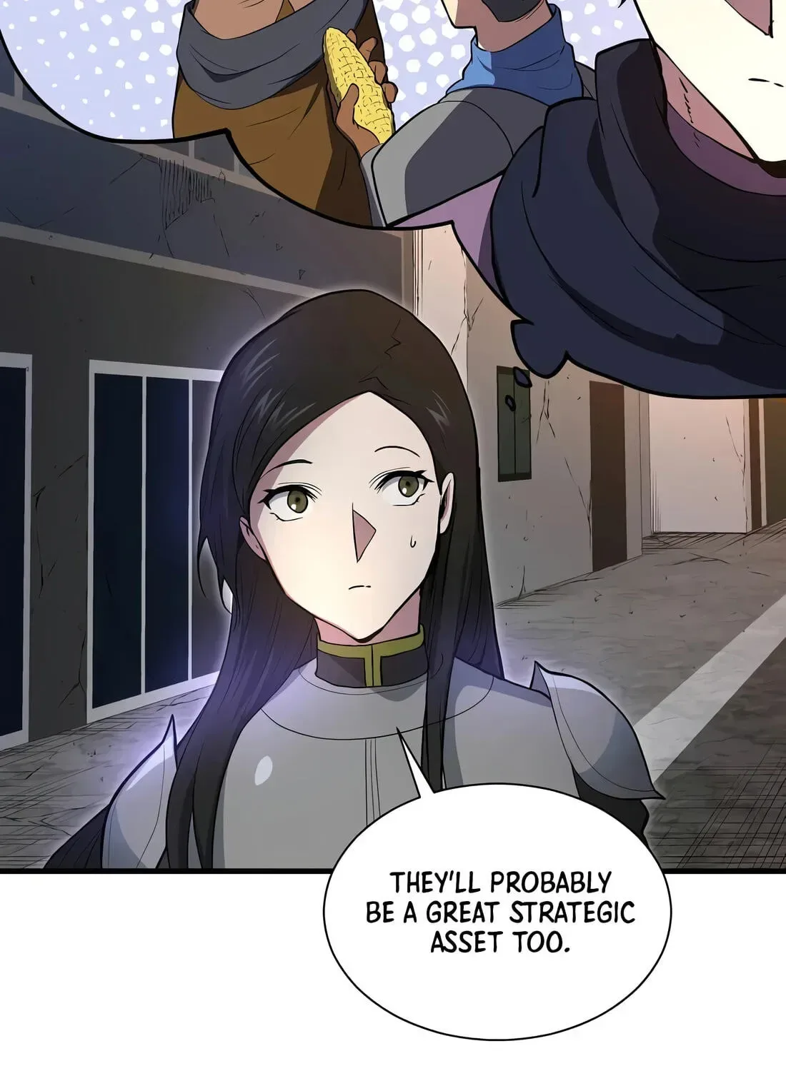 Level Up with Skills Chapter 155 page 151