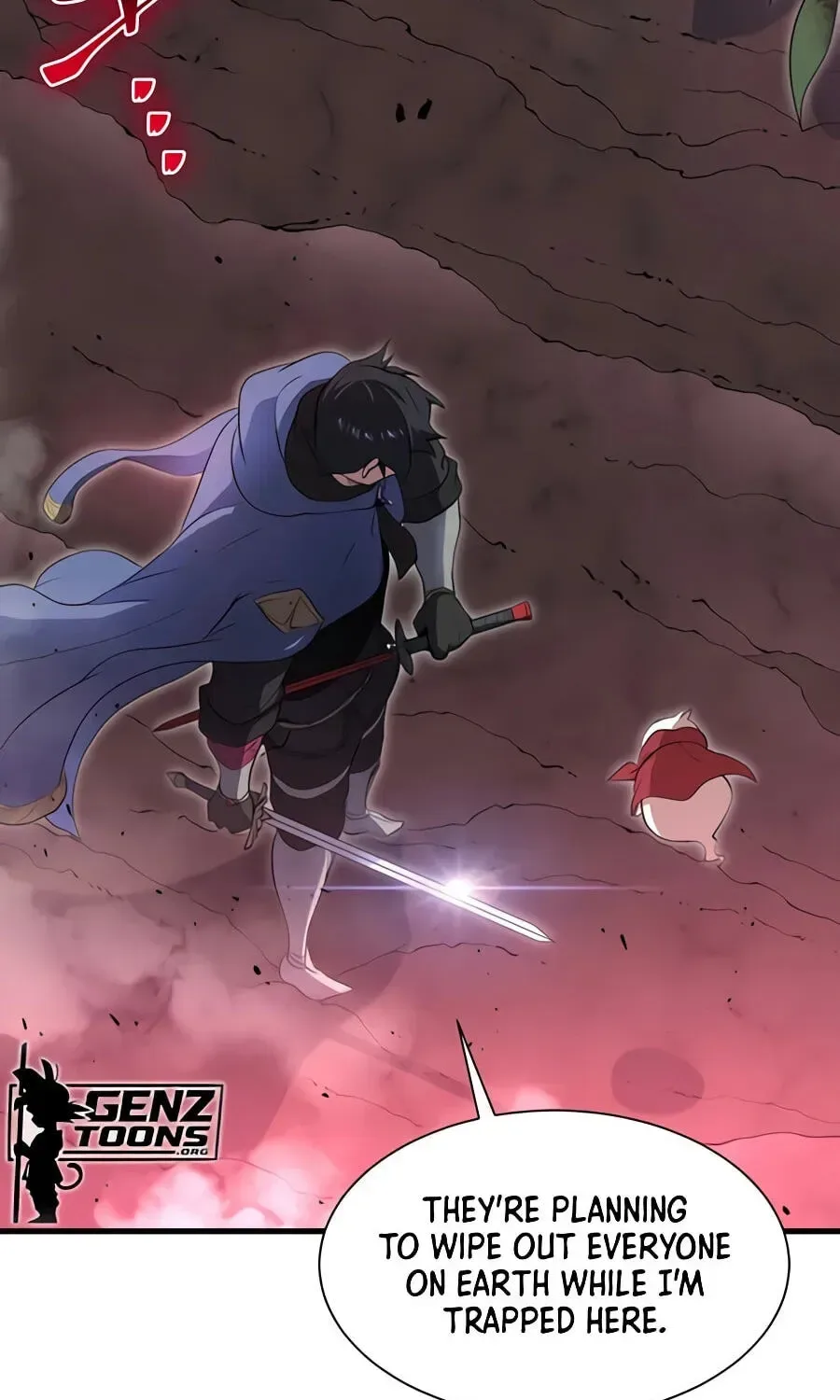Level Up with Skills Chapter 156 page 43