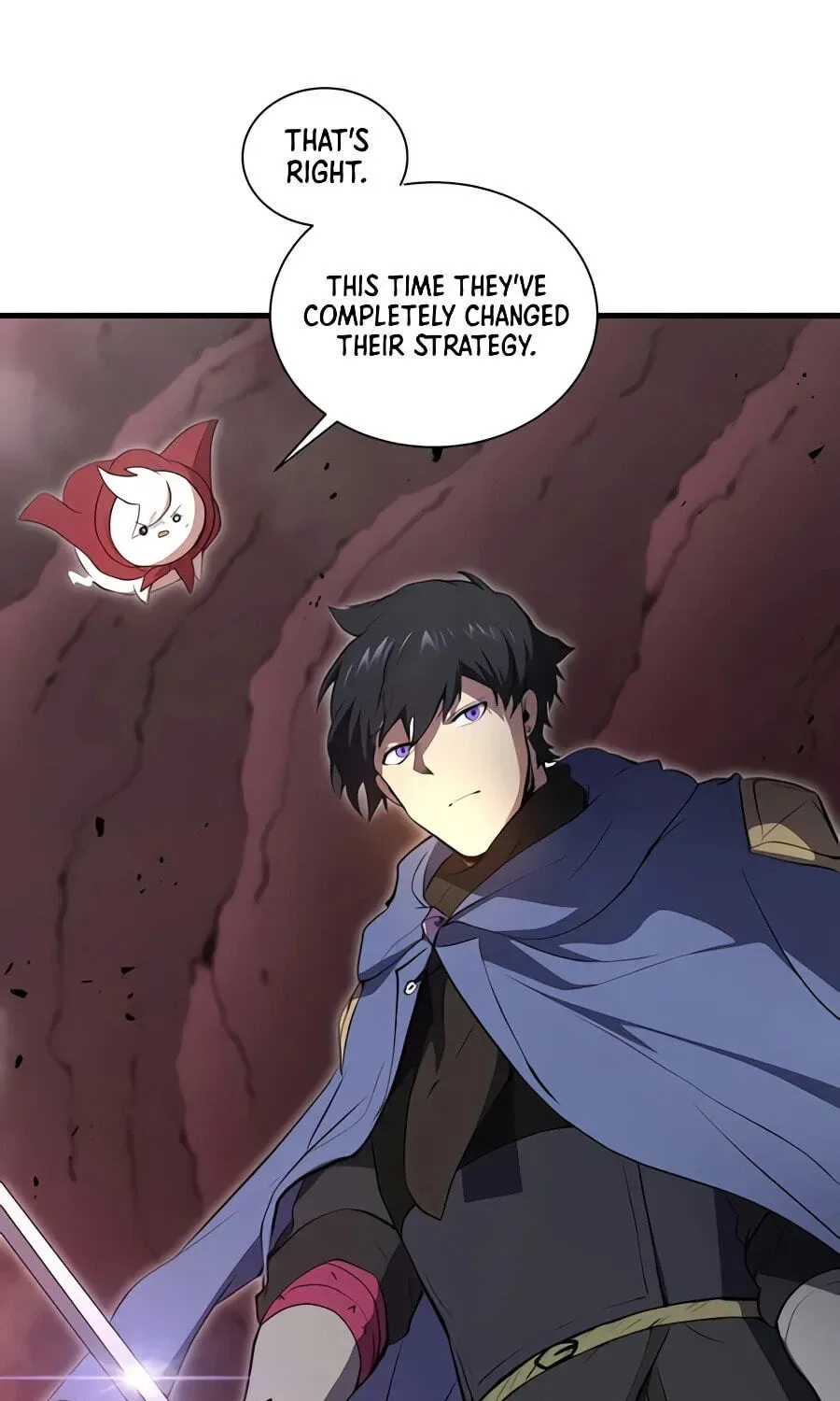 Level Up with Skills Chapter 156 page 45