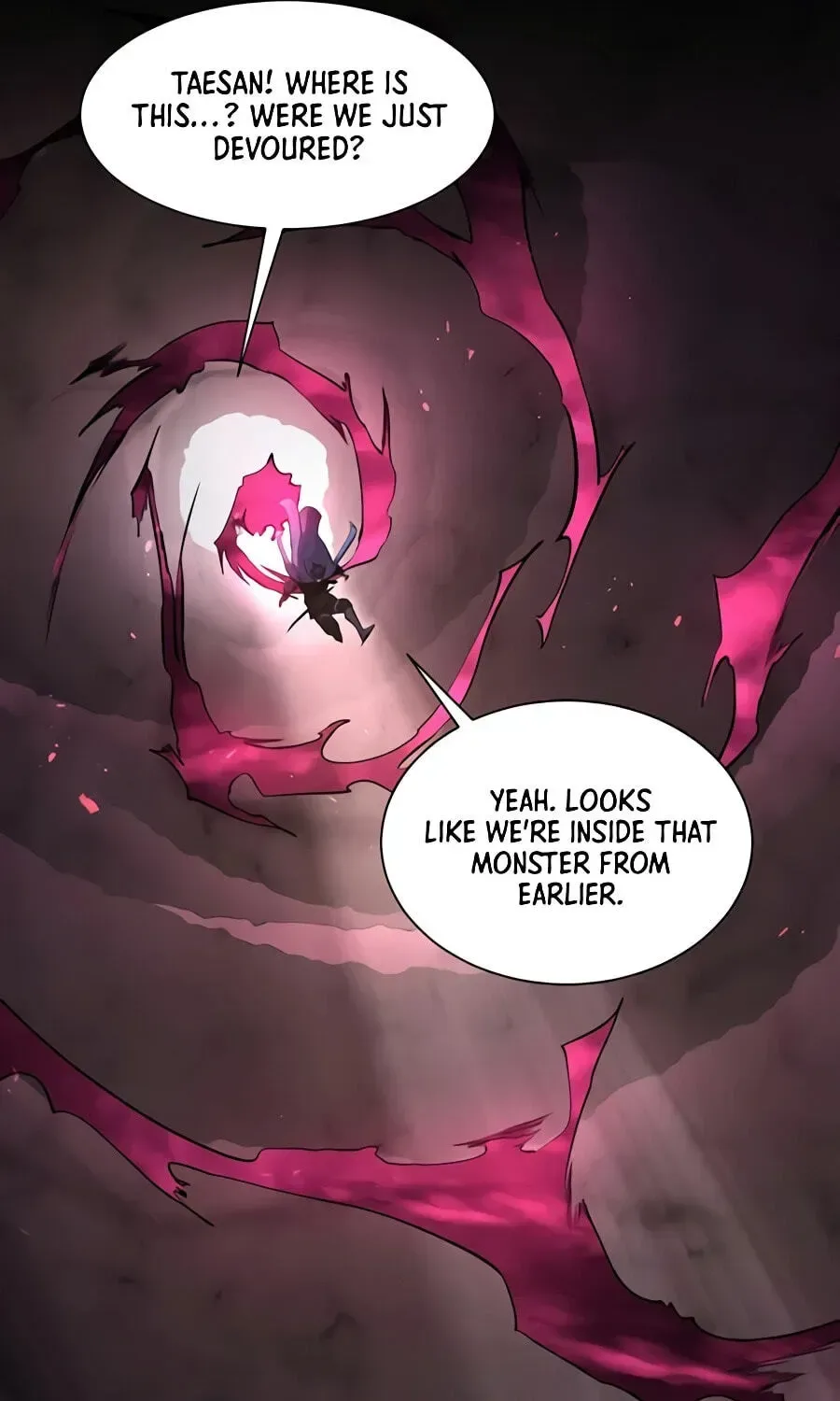 Level Up with Skills Chapter 156 page 17