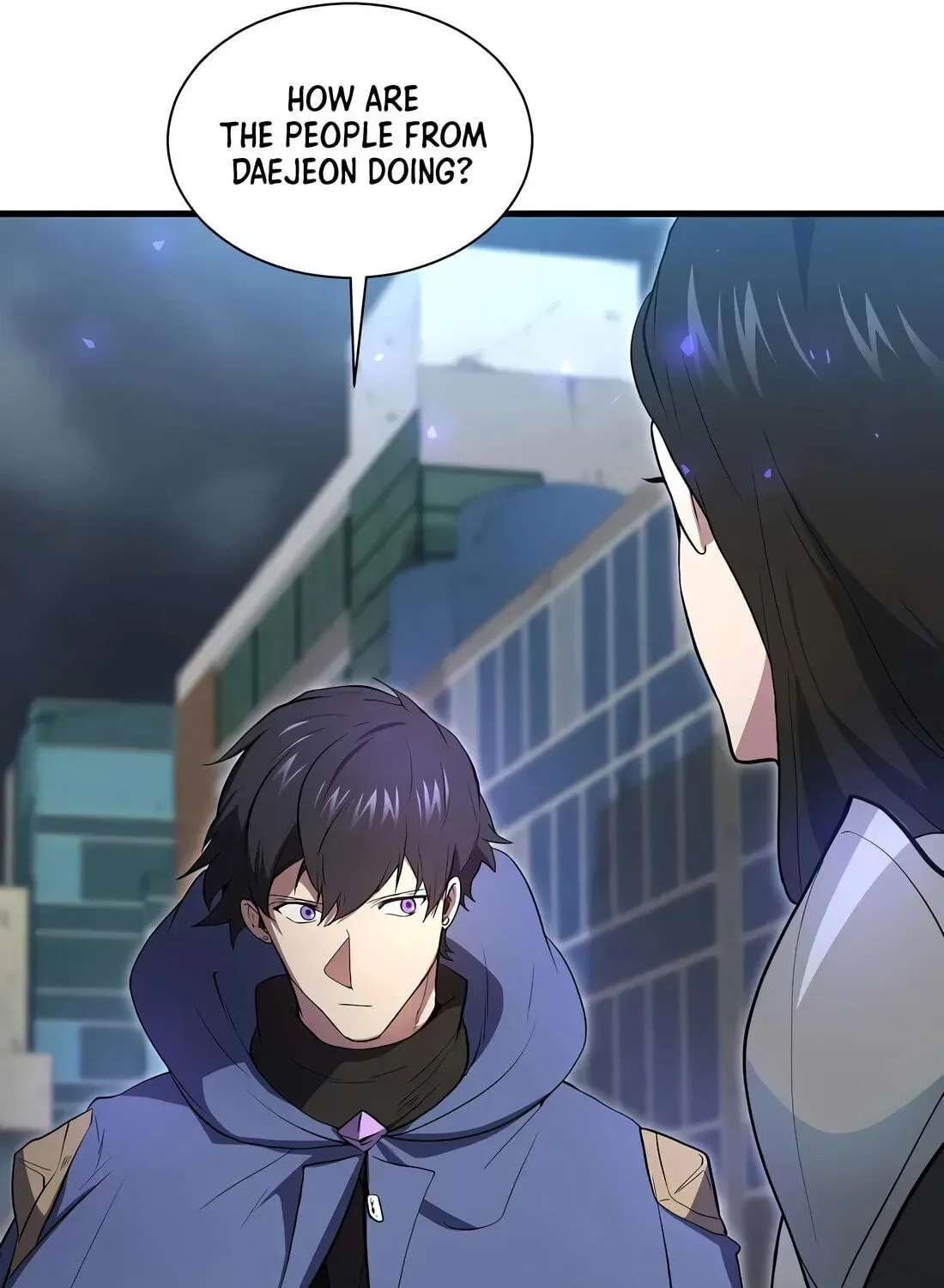 Level Up with Skills Chapter 155 page 147