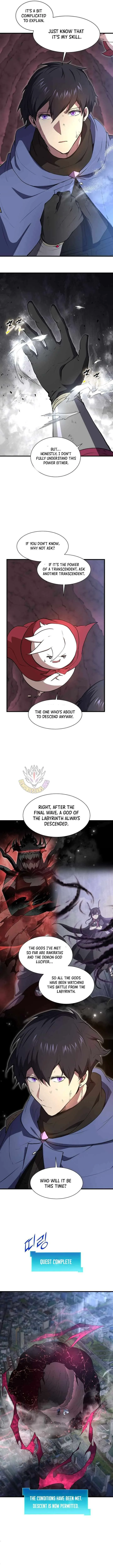 Level Up with Skills Chapter 157 page 4