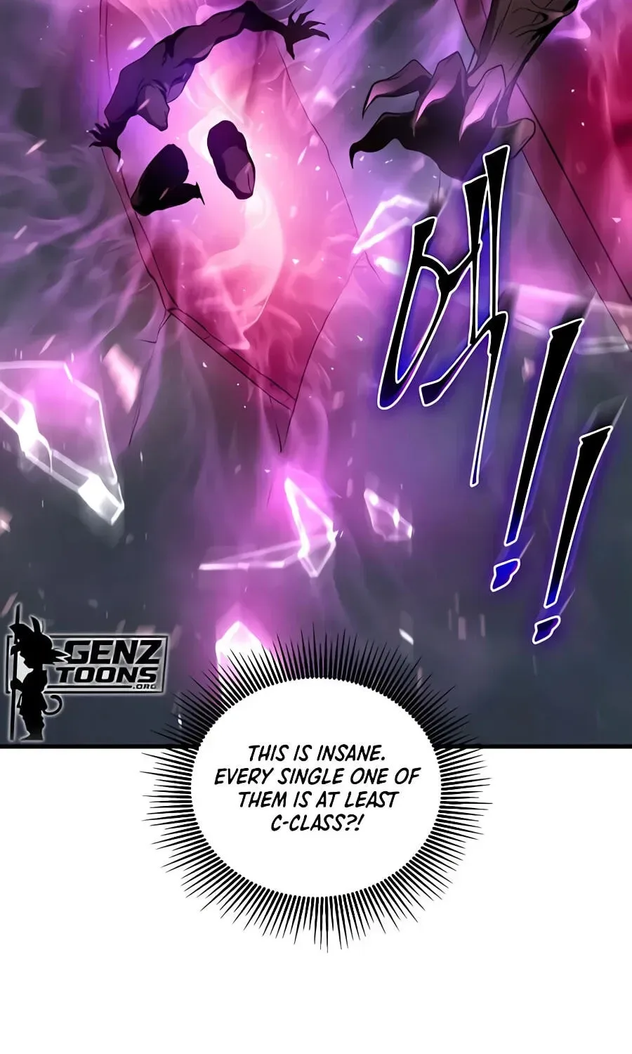Level Up with Skills Chapter 156 page 77