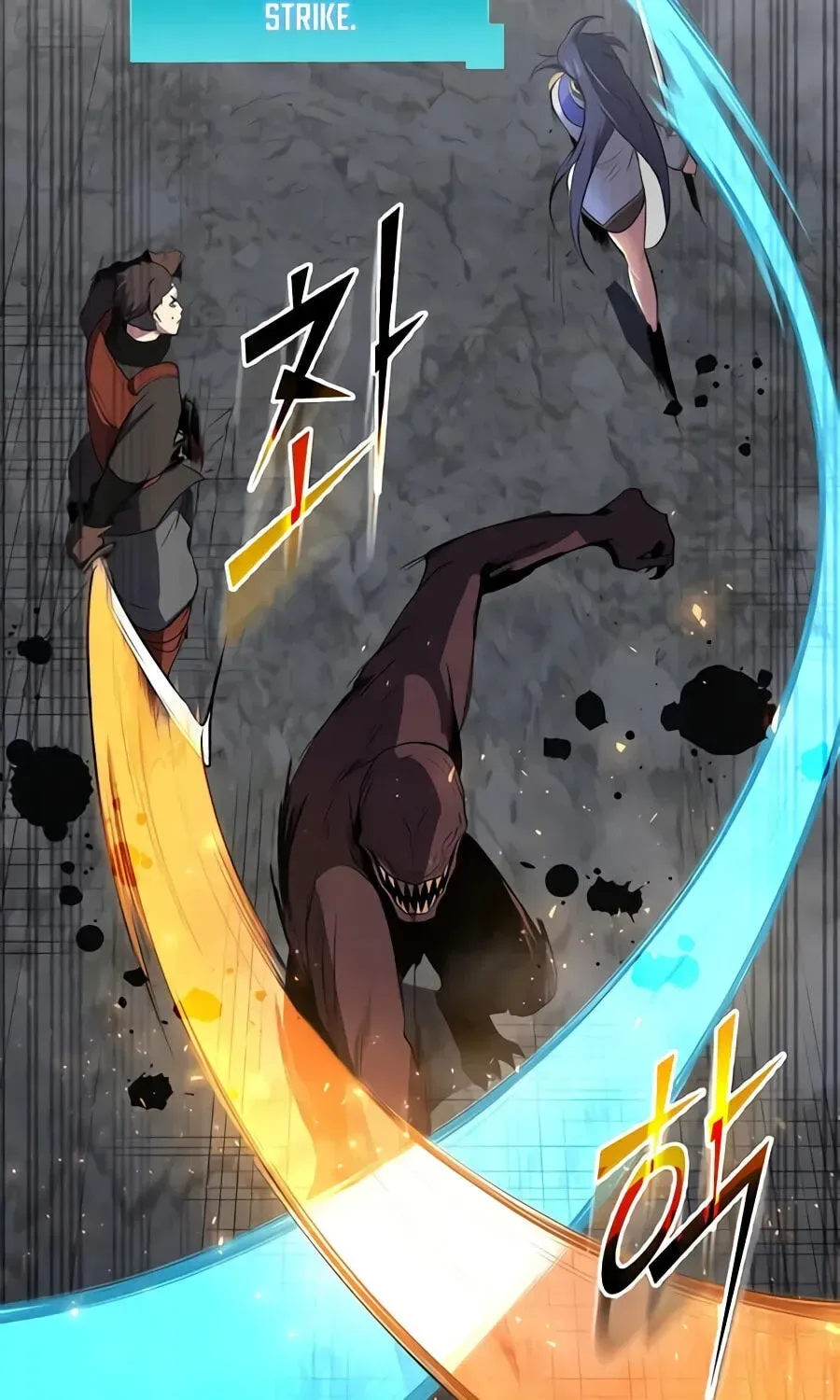 Level Up with Skills Chapter 156 page 103