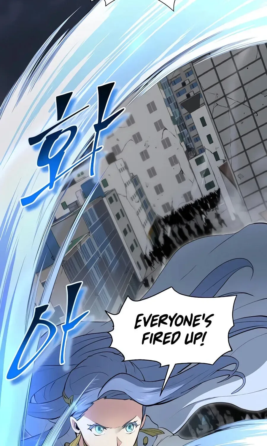 Level Up with Skills Chapter 156 page 119