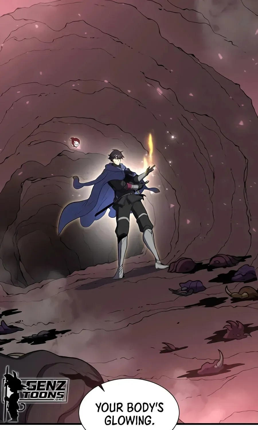 Level Up with Skills Chapter 156 page 141