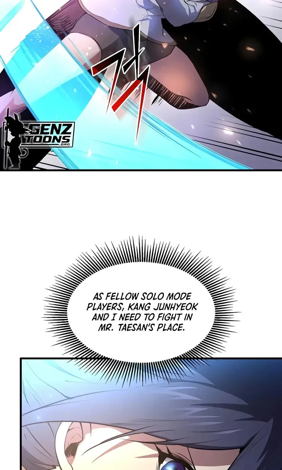 Level Up with Skills Chapter 156 page 107