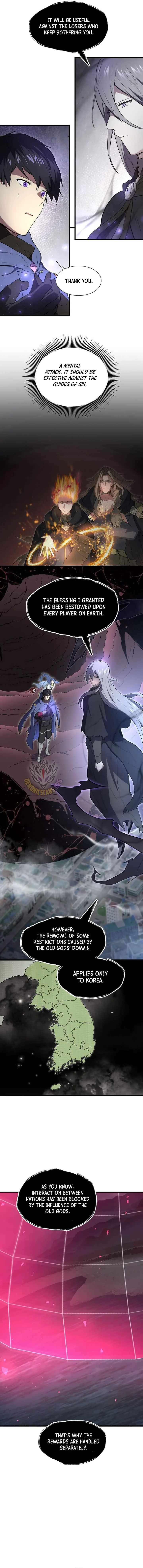 Level Up with Skills Chapter 157 page 11