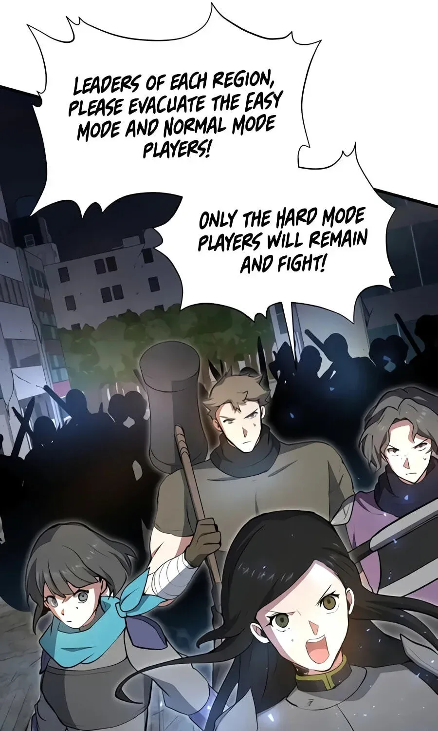 Level Up with Skills Chapter 156 page 81