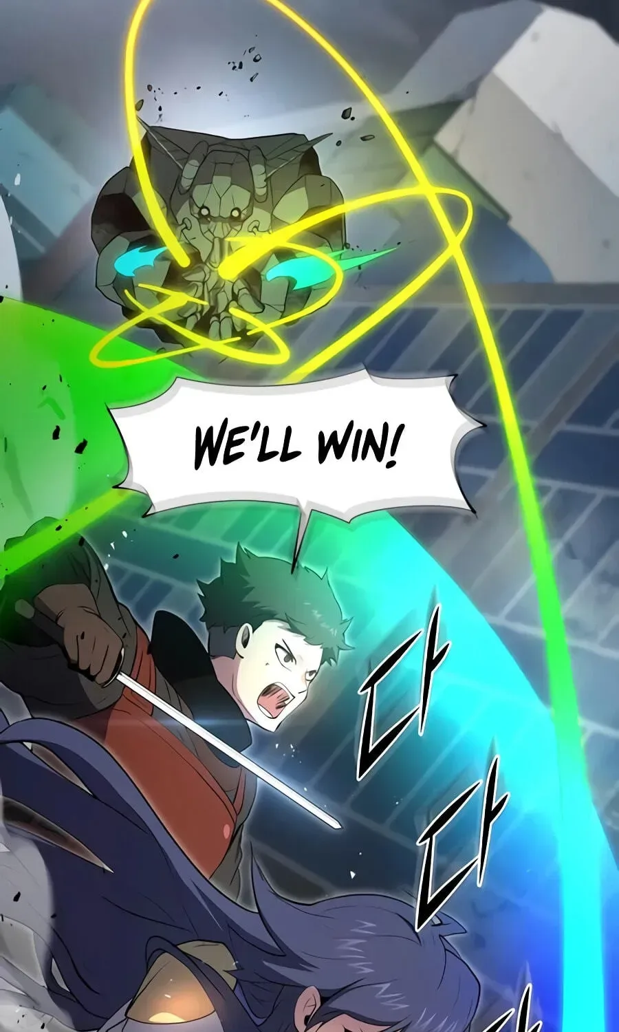 Level Up with Skills Chapter 156 page 97