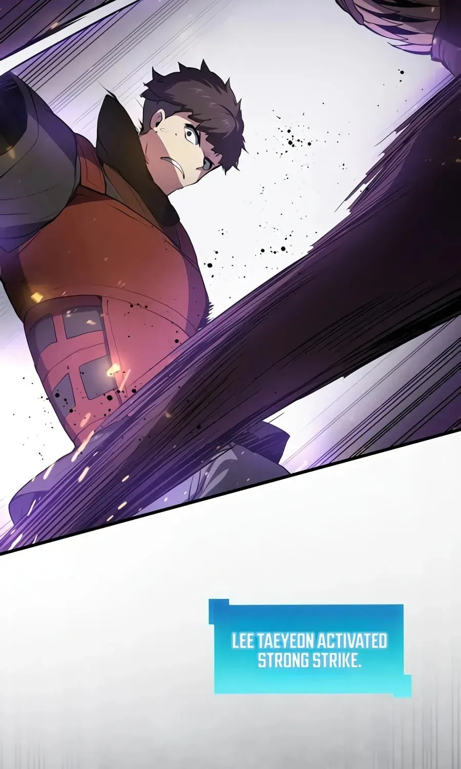 Level Up with Skills Chapter 156 page 101