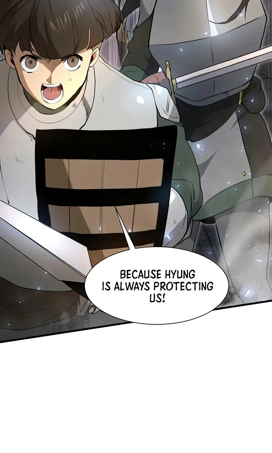 Level Up with Skills Chapter 156 page 113