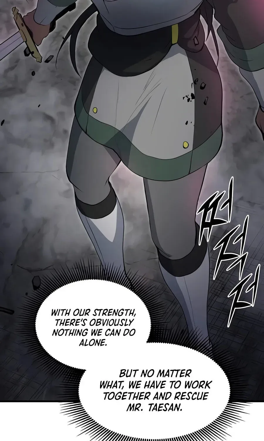 Level Up with Skills Chapter 156 page 71