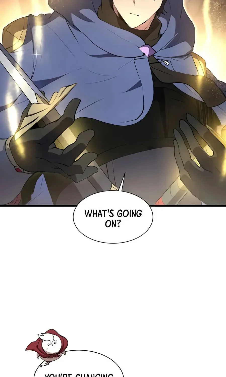 Level Up with Skills Chapter 156 page 139