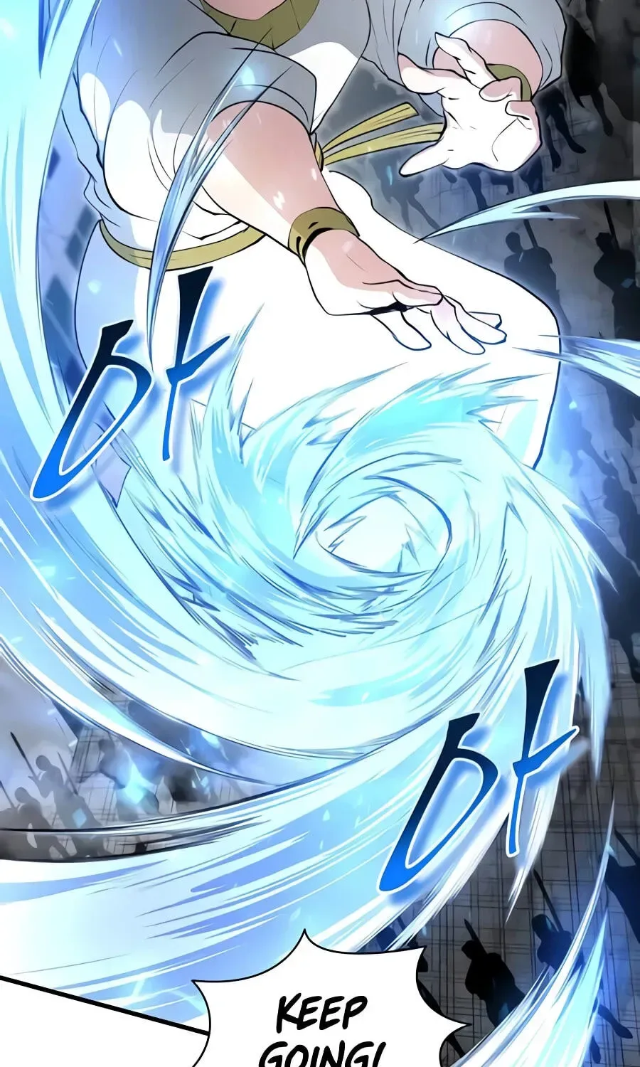Level Up with Skills Chapter 156 page 121