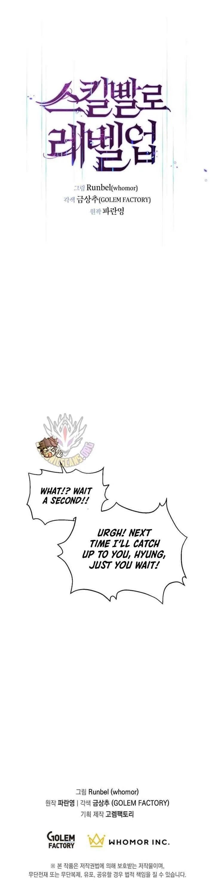Level Up with Skills Chapter 157 page 17