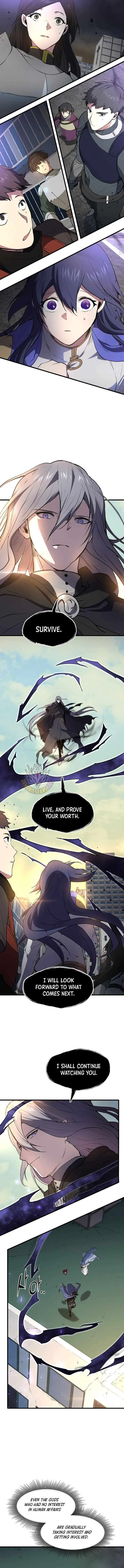 Level Up with Skills Chapter 157 page 13