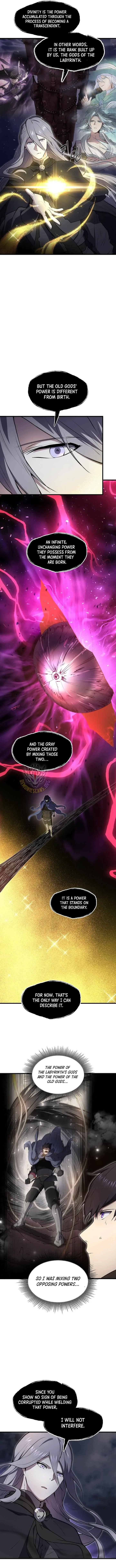 Level Up with Skills Chapter 157 page 7