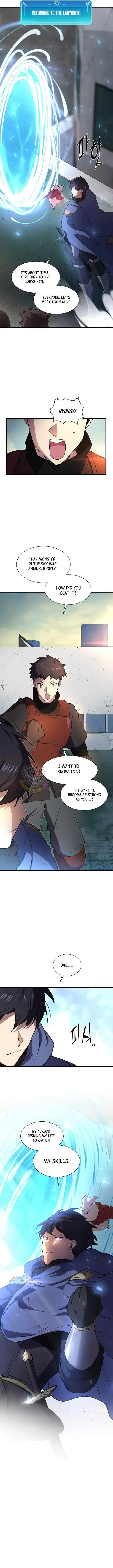 Level Up with Skills Chapter 157 page 16