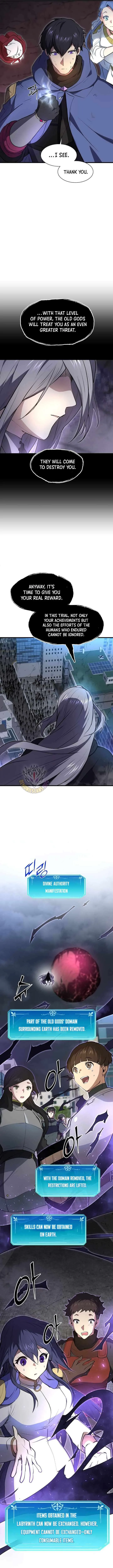 Level Up with Skills Chapter 157 page 8