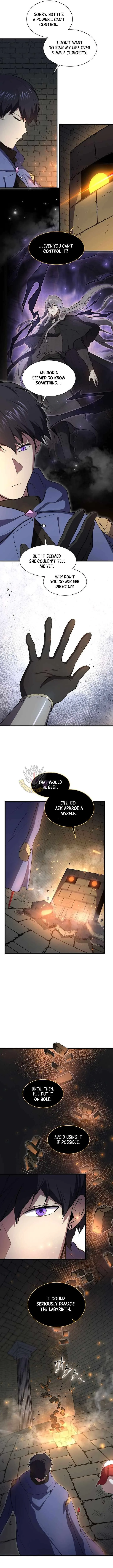 Level Up with Skills Chapter 158 page 9