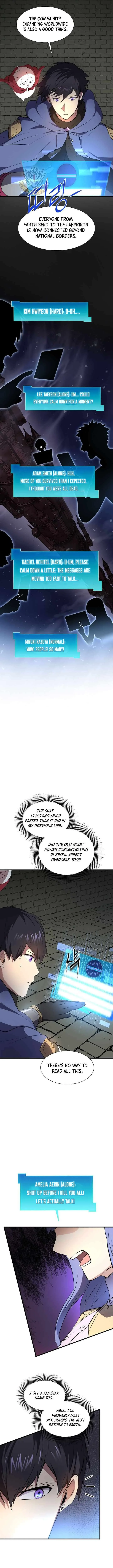 Level Up with Skills Chapter 158 page 2