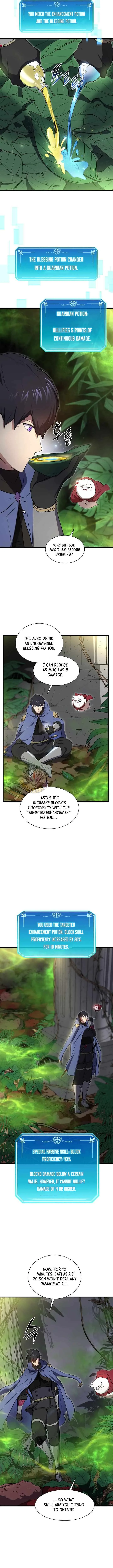 Level Up with Skills Chapter 158 page 16