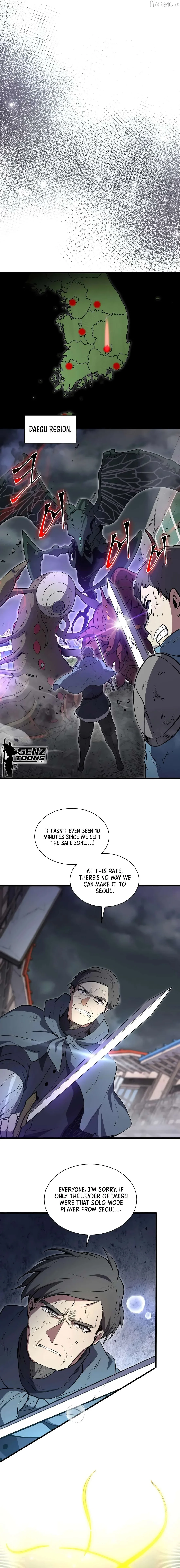 Level Up with Skills Chapter 154 page 5