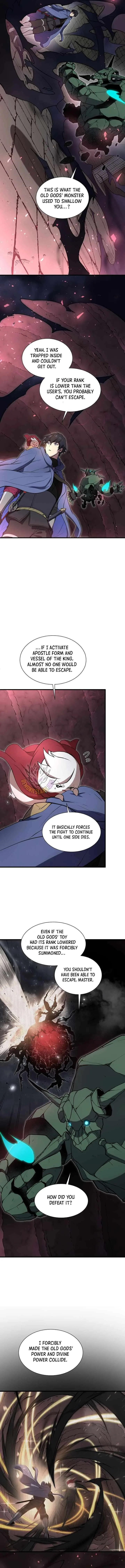 Level Up with Skills Chapter 158 page 5