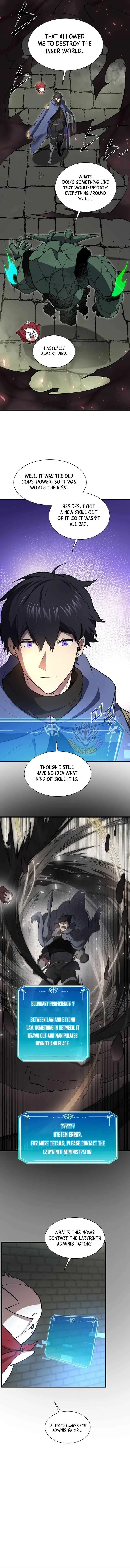 Level Up with Skills Chapter 158 page 6