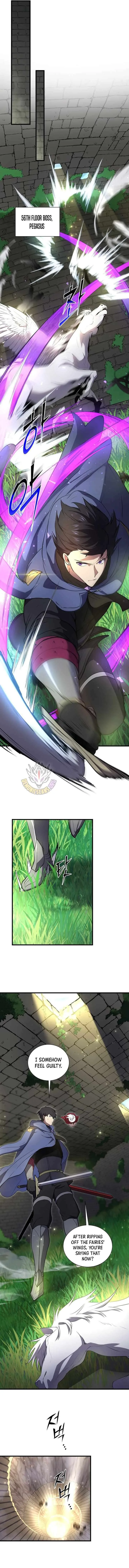 Level Up with Skills Chapter 158 page 11
