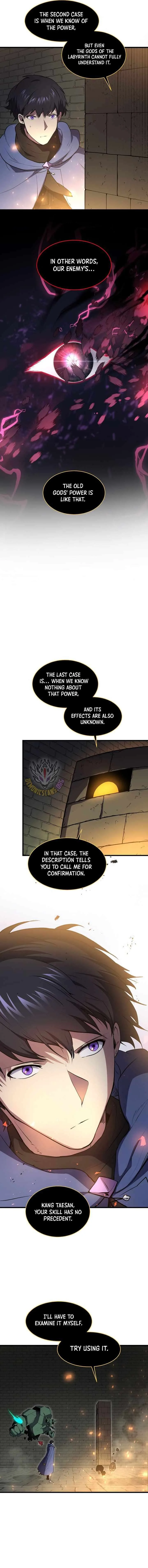 Level Up with Skills Chapter 158 page 8