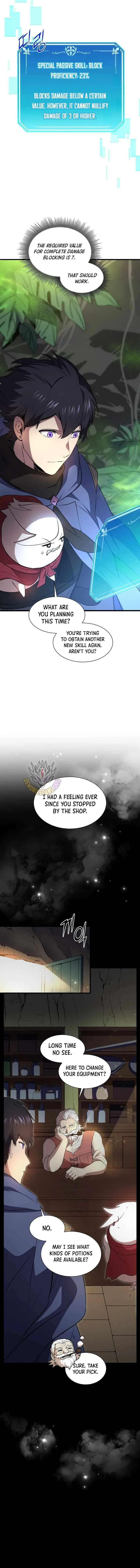 Level Up with Skills Chapter 158 page 14