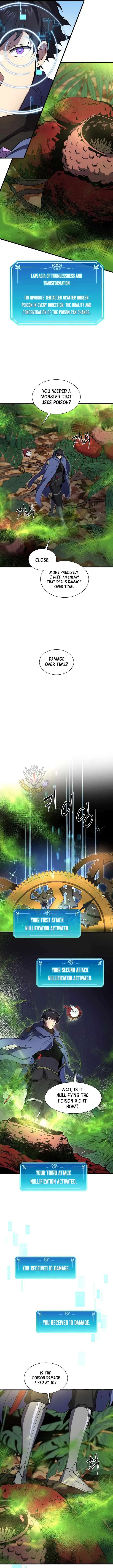 Level Up with Skills Chapter 158 page 13