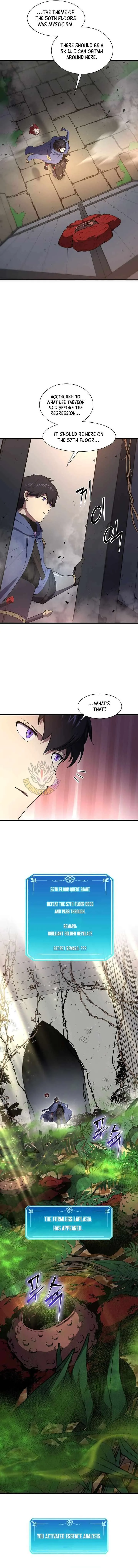Level Up with Skills Chapter 158 page 12