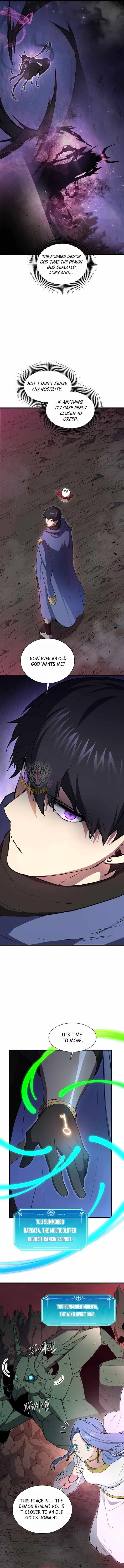 Level Up with Skills Chapter 162 page 7