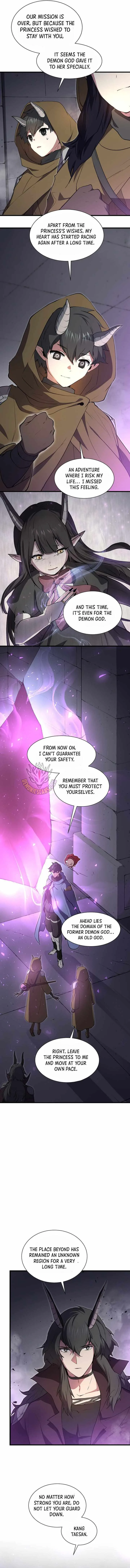 Level Up with Skills Chapter 162 page 4