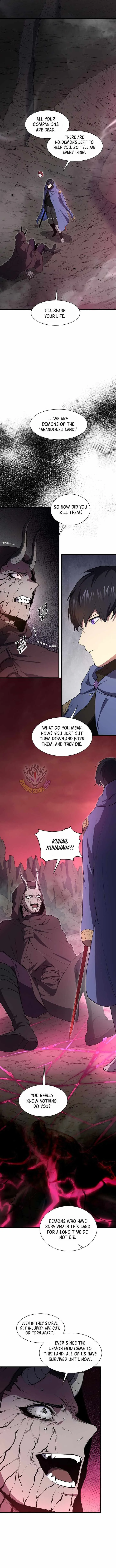 Level Up with Skills Chapter 162 page 14